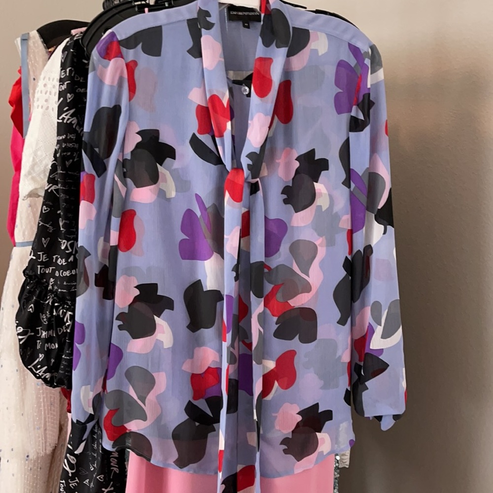 Emporio Armani blouse - Picture 3 of 3